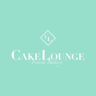The Cake Lounge logo