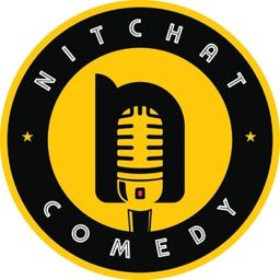 NitChat Comedy logo
