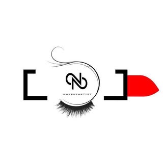 Noura Saeed Makeup Artist logo