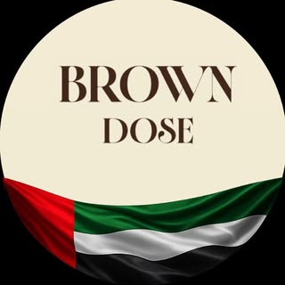 Brown Dose logo