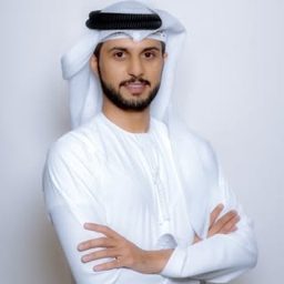 Ahmad Al Hashemi logo