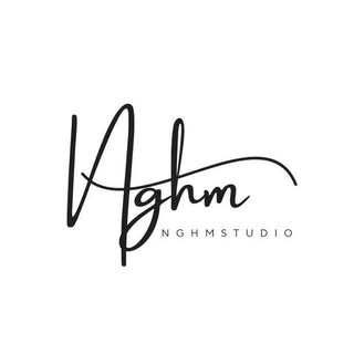 Nagham Alharbi Photography logo