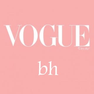 Vogue logo