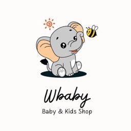 W Baby logo
