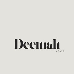 Deemah Abaya logo