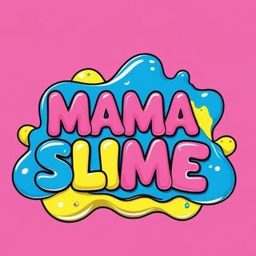 Mama Slime logo