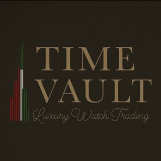 Time Vault logo