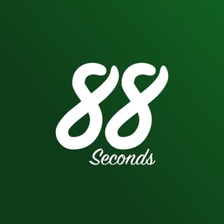 88 Seconds Pizza logo