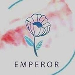Emperor Flowers and Chocolate (Jidali Branch) logo