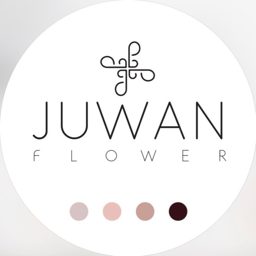 Juwan Flower logo