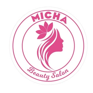 Micha Beauty Salon logo
