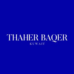 Thaher Baqer logo