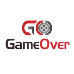 Game Over logo