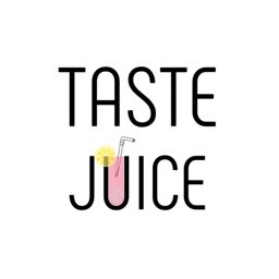 Taste Juice logo