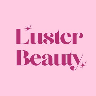 Luster Skincare logo