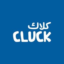 Cluck logo