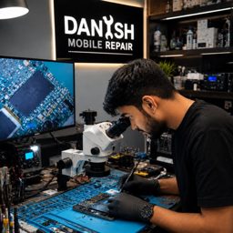Mobile Repair Bahrain logo