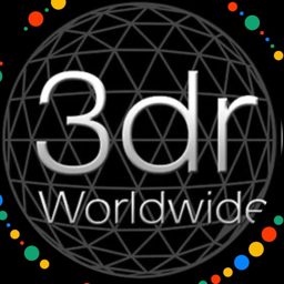 3DR Models logo