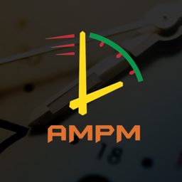 AMPM Oman logo