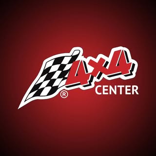4x4 Center logo