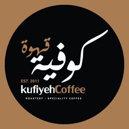 Kufiyeh Coffee logo