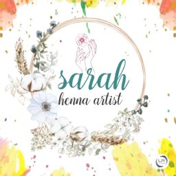 Sarah Henna logo