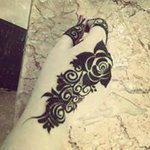 S.A.Z Henna logo