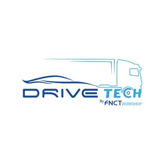 Drive Tech by FNCT logo