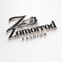 Zomorrod Fashion logo