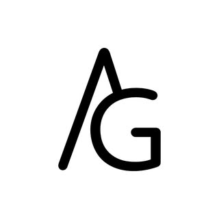 AG Cafe logo