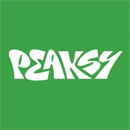 Peaksy logo
