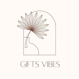 Gifts Vibes Flowers & Coffee logo