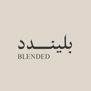 Blended Cafe logo