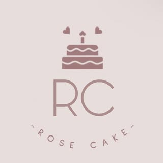 Rose Cake logo