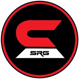 SRG Graphics logo
