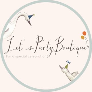 Party Boutique logo