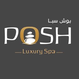 Posh Spa logo