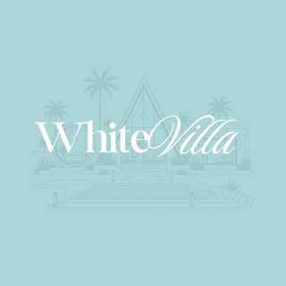 White Villa logo