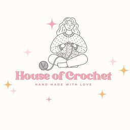 House of Crochet logo