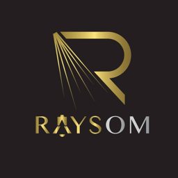 Raysom Lighting logo