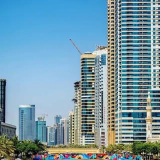 Sharjah Real Estate logo