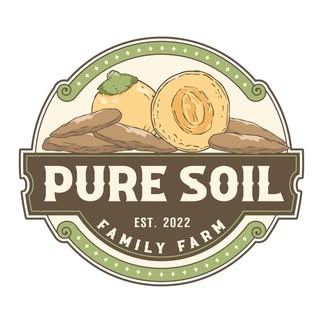 Pure Soil logo