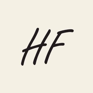 HF Healthy Food logo