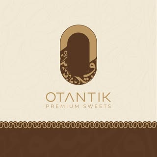 Otantik Sweets logo