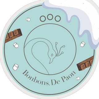 Bonbons De Paon logo
