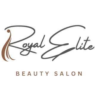 Royal Elite Salon logo