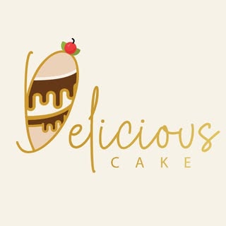 Delicious Cake logo