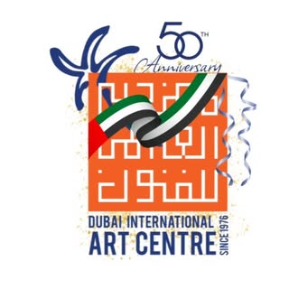 Dubai International Art Centre logo