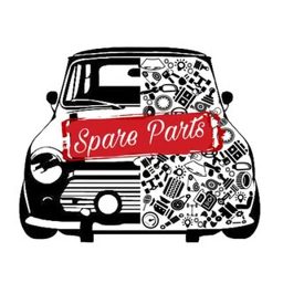 UAE Mini Spare Parts logo