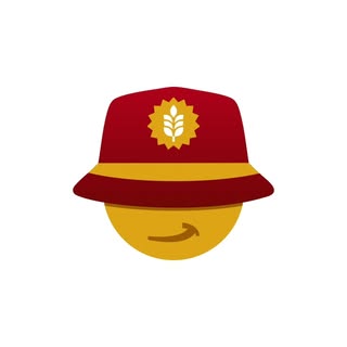 Luqimat Wareef logo